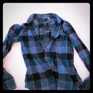 BDG flannel